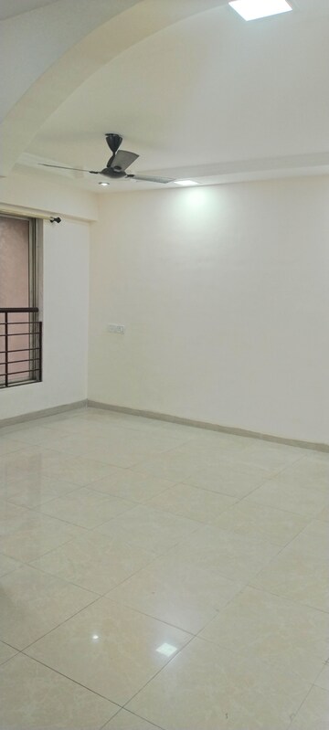 Living Room in 2 BHK Apartment at Nirmal Lifestyle Residency CHS Ltd, Mulund West – for Sale