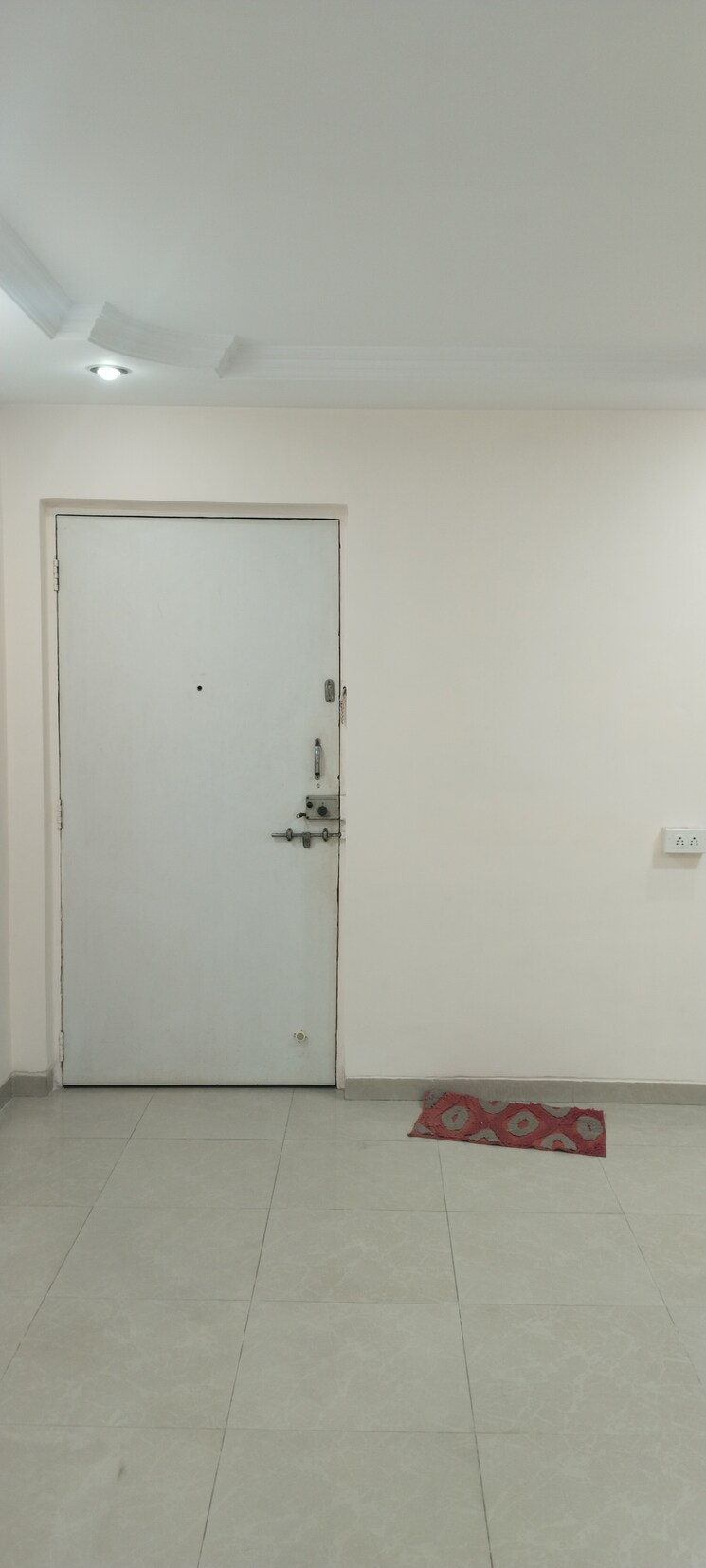 Living Room, nirmal-lifestyle-residency-chs-ltd 2 Bedroom 648 Sq.Ft. Apartment In Mulund West Mumbai 8325831