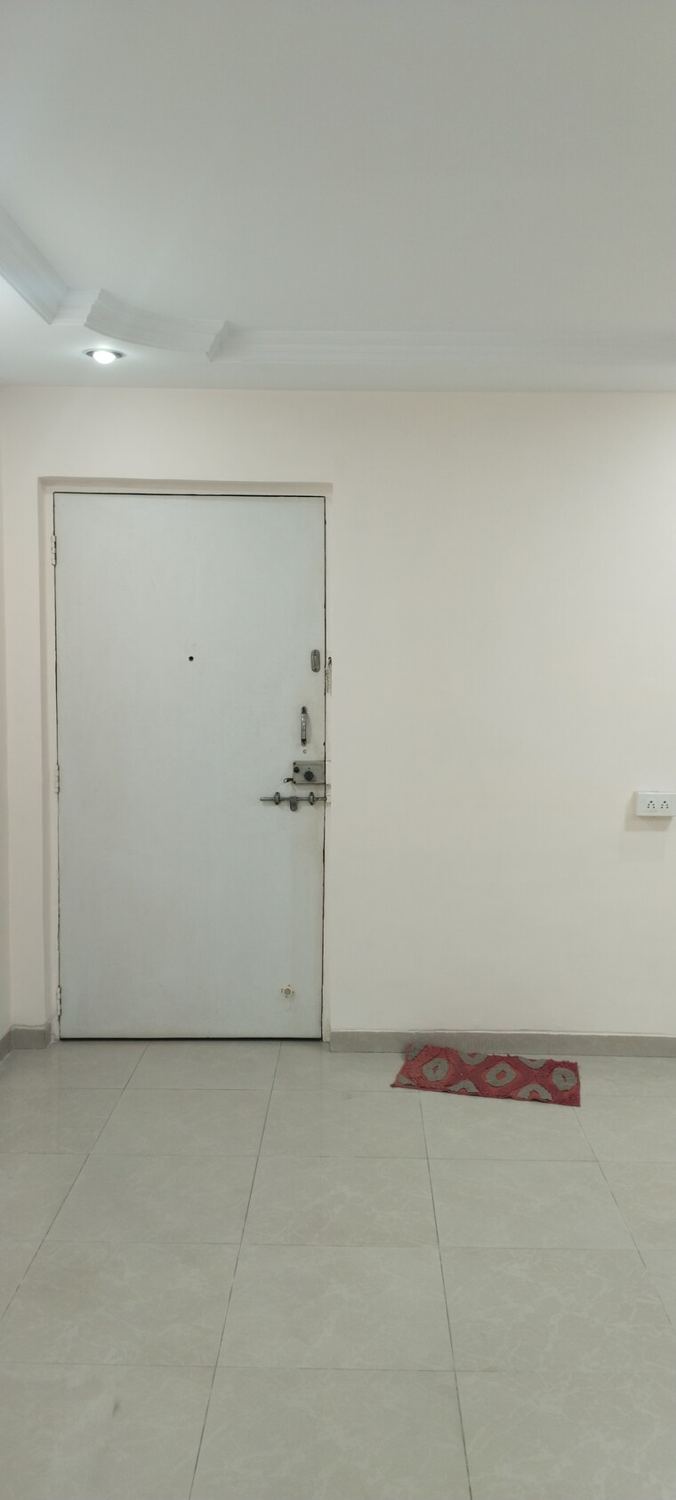 Living Room, nirmal-lifestyle-residency-chs-ltd 2 Bedroom 648 Sq.Ft. Apartment In Mulund West Mumbai 8325831