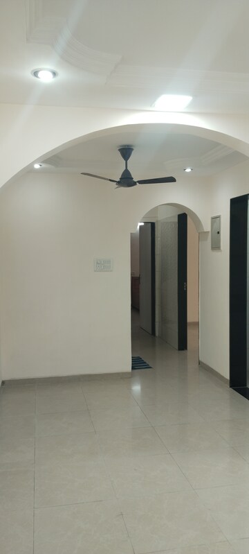 Living Room in 2 BHK Apartment at Nirmal Lifestyle Residency CHS Ltd, Mulund West – for Sale