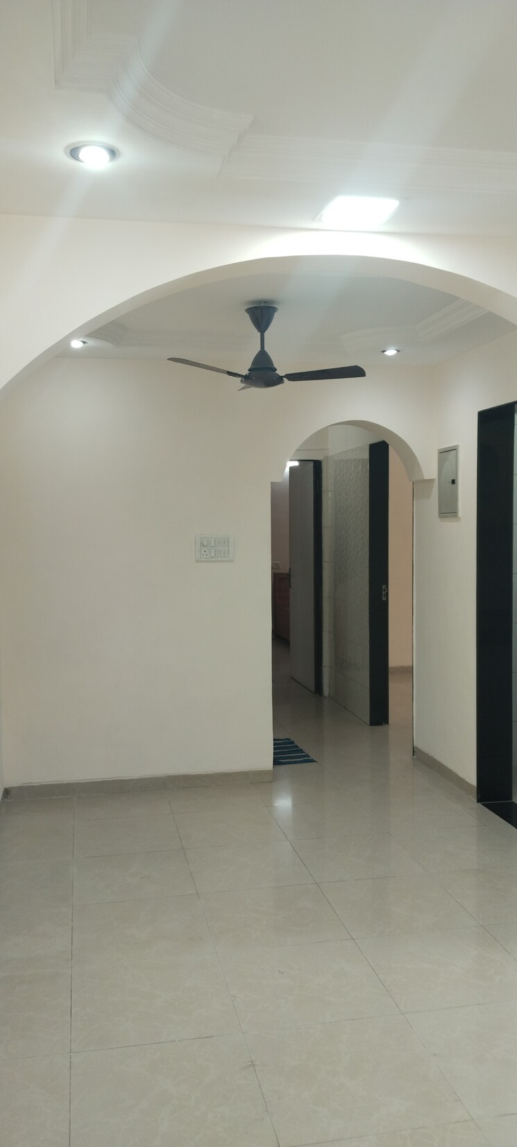 Living Room, nirmal-lifestyle-residency-chs-ltd 2 Bedroom 648 Sq.Ft. Apartment In Mulund West Mumbai 8325831