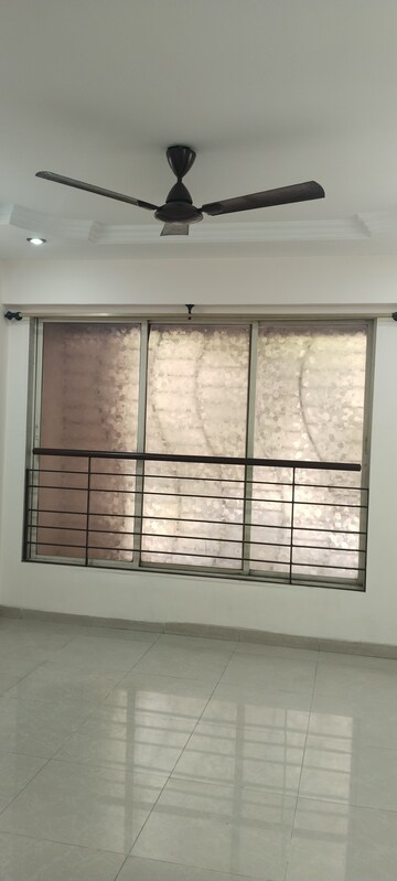 Living Room in 2 BHK Apartment at Nirmal Lifestyle Residency CHS Ltd, Mulund West – for Sale