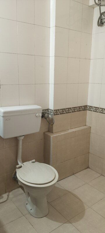 Attached Bathroom in 2 BHK Apartment at Nirmal Lifestyle Residency CHS Ltd, Mulund West – for Sale