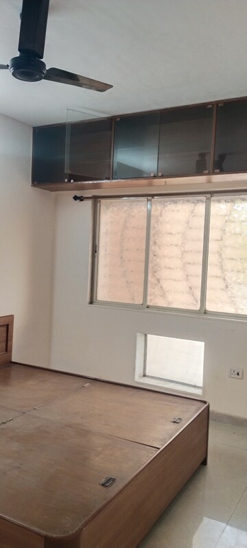 Master Bedroom in 2 BHK Apartment at Nirmal Lifestyle Residency CHS Ltd, Mulund West – for Sale