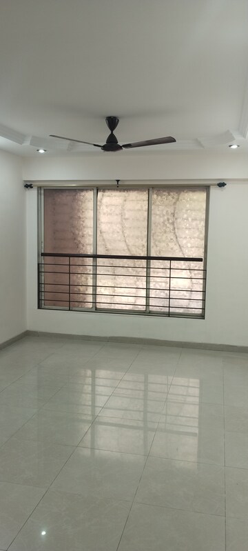 Living Room in 2 BHK Apartment at Nirmal Lifestyle Residency CHS Ltd, Mulund West – for Sale