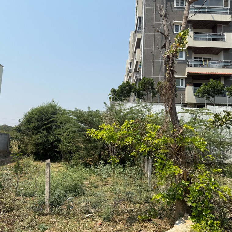 Exterior View, om-sree-grand  200 Sq.Yd. Plot In Yapral Hyderabad 8329159