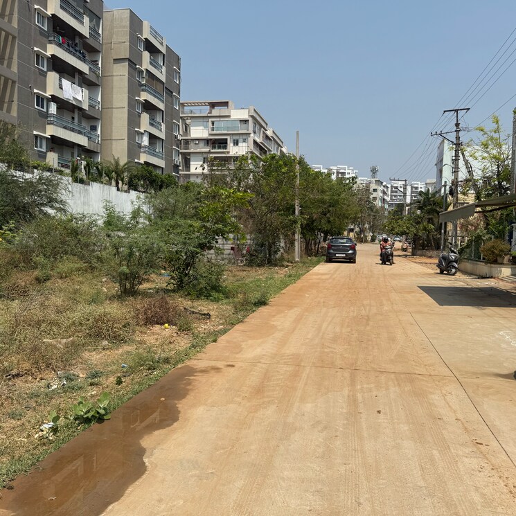 Exterior View, om-sree-grand  200 Sq.Yd. Plot In Yapral Hyderabad 8329159