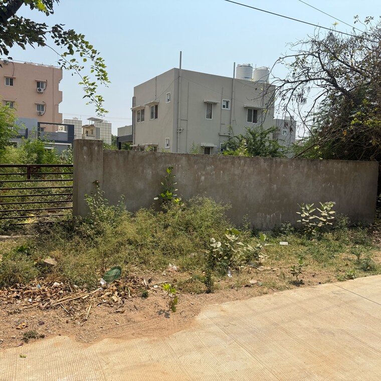Exterior View, om-sree-grand  200 Sq.Yd. Plot In Yapral Hyderabad 8329159