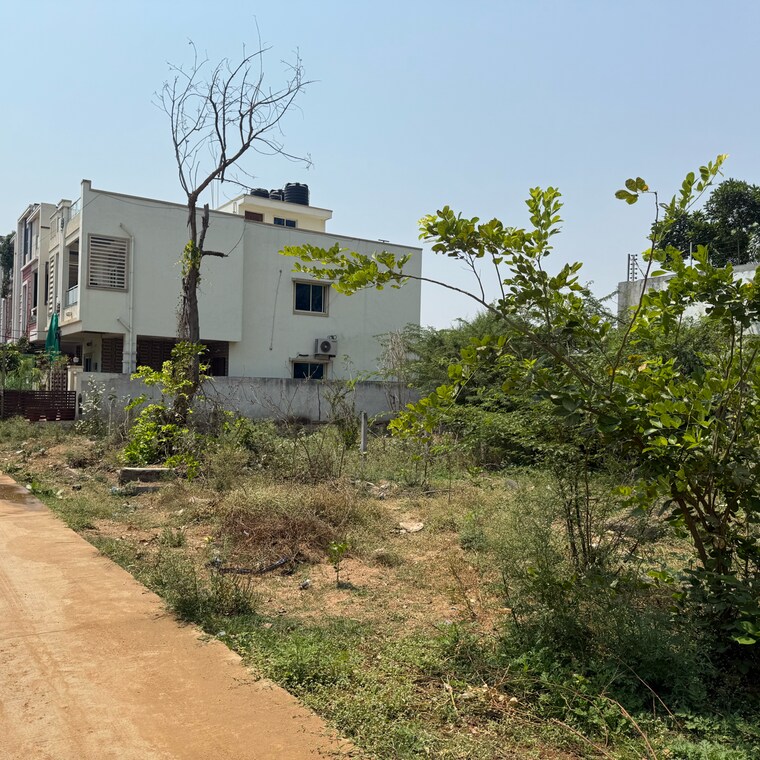 Exterior View, om-sree-grand  200 Sq.Yd. Plot In Yapral Hyderabad 8329159