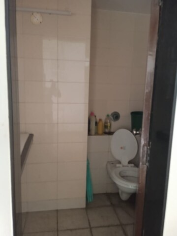 Bathroom in  Office Space at Express Zone, Malad East – for Rent