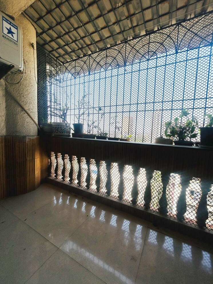 Balcony, seawoods 1.5 Bedroom 605 Sq.Ft. Apartment In Seawoods Navi Mumbai 8325840