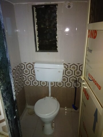 Bathroom in 1 BHK Apartment at Ambernath West – for Sale