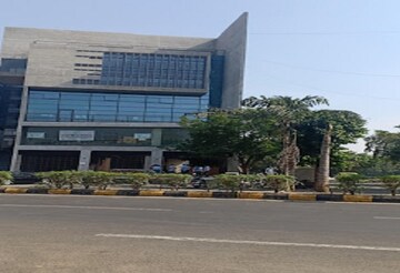  Showroom – Exterior View View at Thaltej - for Rent