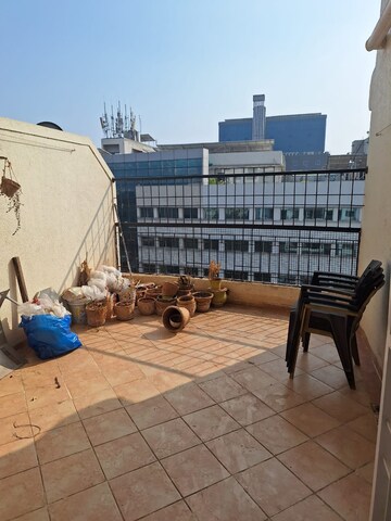 3 BHK Apartment – Exterior View View at West End River View, Aundh - for Rent