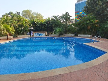 Swimming Pool in 3 BHK Apartment at West End River View, Aundh – for Rent