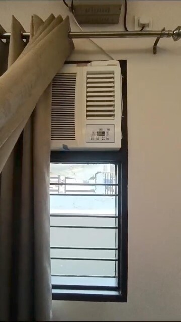 Staircase in 1 RK Builder Floor at Sector 40 – for Rent