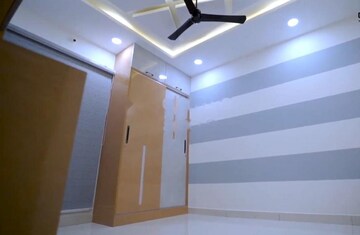 Staircase in 3 BHK Apartment at Sumadhura Acropolis, Gachibowli – for Rent