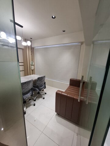 Kitchen in  Office Space at Shyamal – for Rent