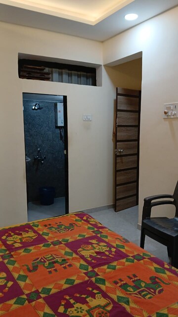 Bedroom in 3 BHK Builder Floor at Kansai Section – for Sale