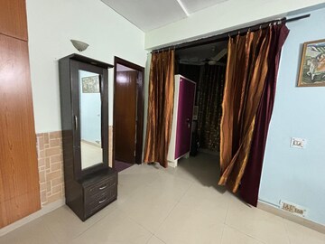 Bedroom in 2 BHK Apartment at Ansal Sushant Apartments, Sushant Lok I – for Rent