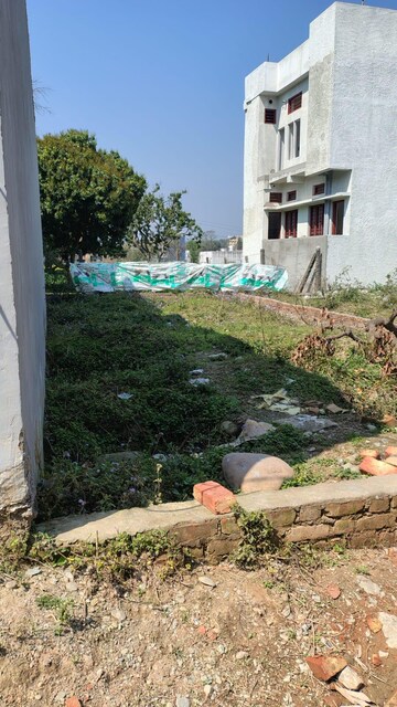  Plot – Exterior View View at Prem Nagar - for Sale