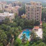 2 BHK + Extra Room 800 Sq.Ft. Apartment in K Raheja Gardens