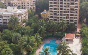 2 BHK Apartment For Sale in K Raheja Gardens, Netaji Nagar