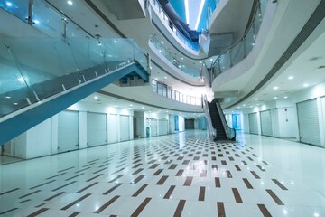  Office Space – Exterior View View at Express Zone, Malad East - for Rent