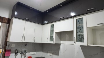Kitchen in 4 BHK Independent House at Raj Nagar Extension – for Sale
