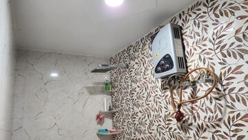 Bathroom in 4 BHK Independent House at Raj Nagar Extension – for Sale