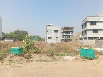  Plot – Exterior View View at Gangapur - for Sale