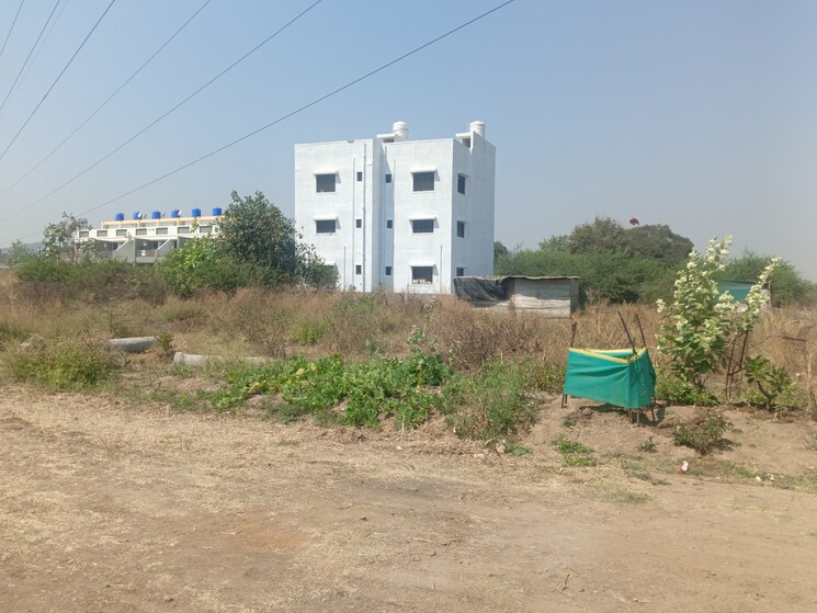 Exterior View, gangapur  280 Sq.Yd. Plot In Gangapur Nashik 8326030