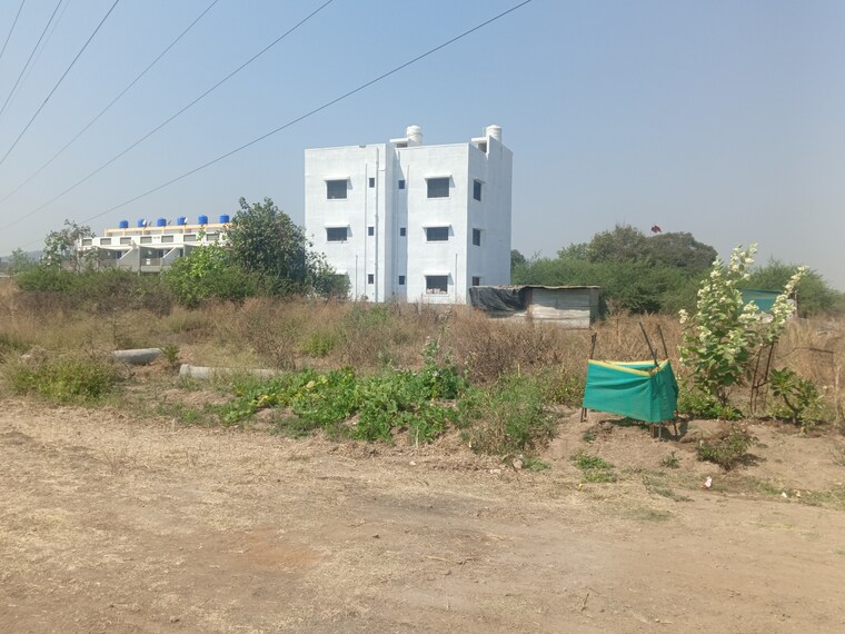 Exterior View, gangapur  280 Sq.Yd. Plot In Gangapur Nashik 8326030