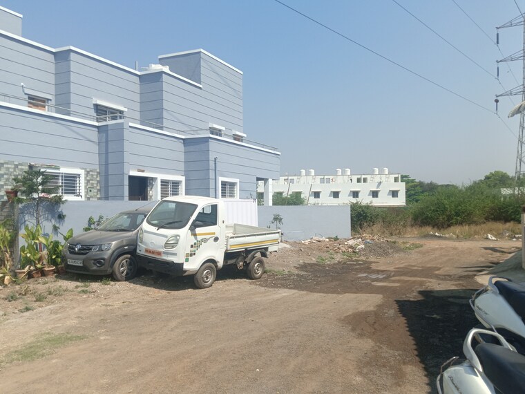 Exterior View, gangapur  280 Sq.Yd. Plot In Gangapur Nashik 8326030