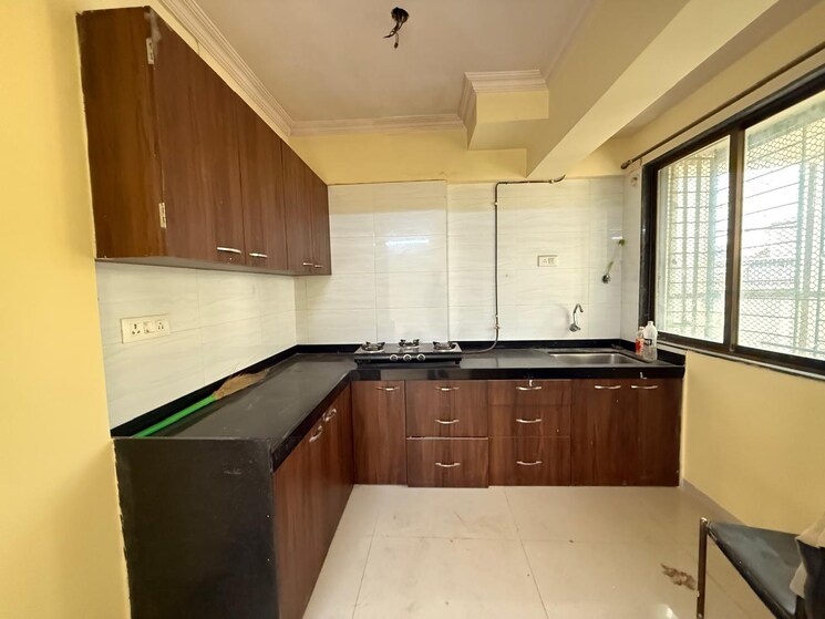 Kitchen, seawoods 2 Bedroom 1250 Sq.Ft. Apartment In Seawoods Navi Mumbai 8326047