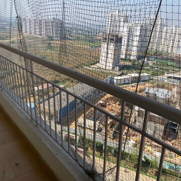 Balcony in 3 BHK Apartment at GPL Eden Heights, Palda Dhaani – for Rent