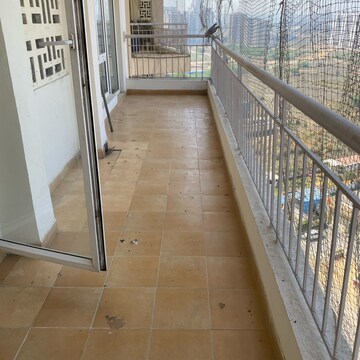 Balcony in 3 BHK Apartment at GPL Eden Heights, Palda Dhaani – for Rent