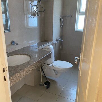 Bathroom in 3 BHK Apartment at GPL Eden Heights, Palda Dhaani – for Rent