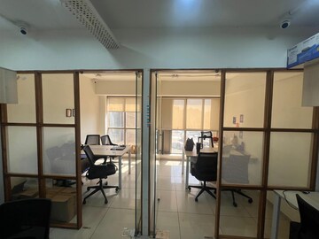 Gym in  Office Space at Sindhubhavan – for Rent