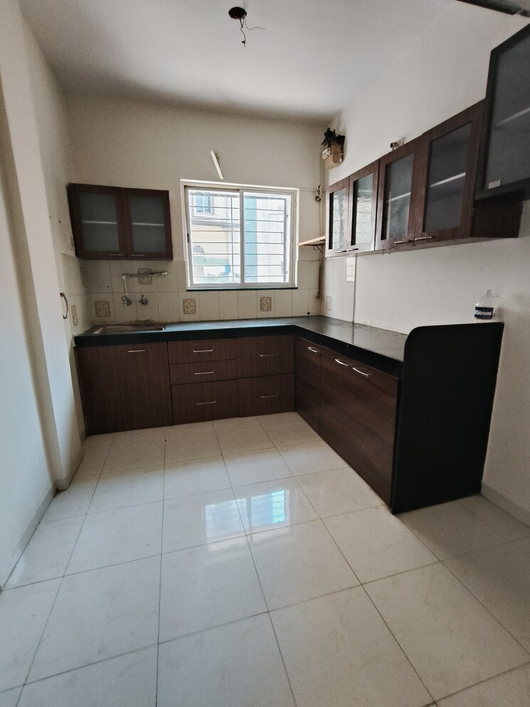 Kitchen, kumar-primavera 2 Bedroom 748 Sq.Ft. Apartment In Wadgaon Sheri Pune 8326060