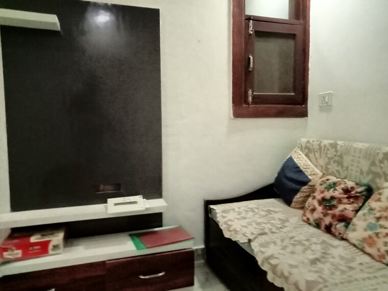 Bedroom, mahavir enclave 1 2 Bedroom 586 Sq.Ft. Builder Floor In Mahavir Enclave 1 Delhi 8326111