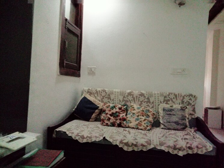 Living Room, mahavir enclave 1 2 Bedroom 586 Sq.Ft. Builder Floor In Mahavir Enclave 1 Delhi 8326111