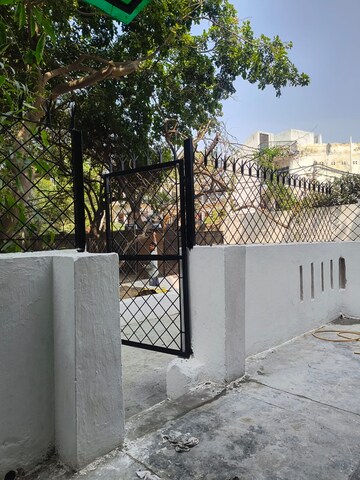 Balcony in 2 BHK Apartment at Sarita Vihar – for Rent