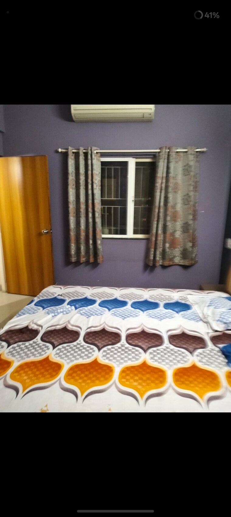 Bedroom, kumar-primavera 2 Bedroom 748 Sq.Ft. Apartment In Wadgaon Sheri Pune 8326060