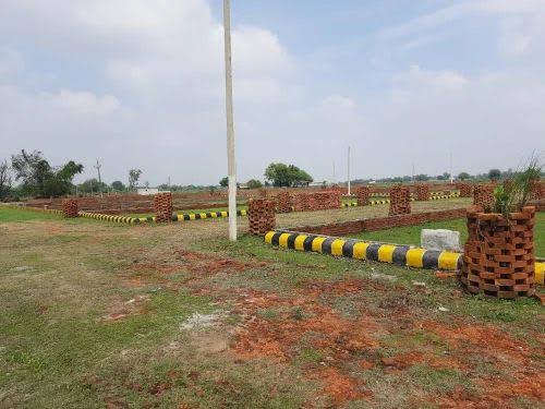 Plot For Sale in Bj Sai Garden Properties 