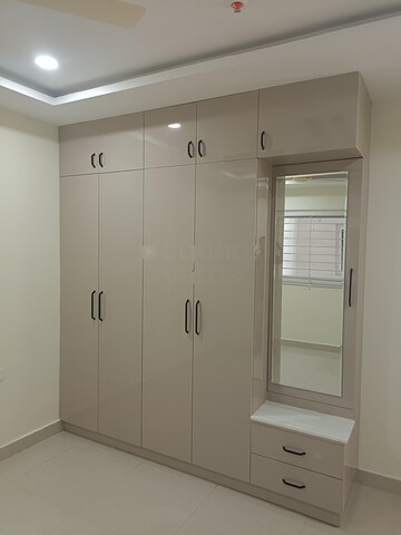 Building Lobby in 3 BHK Apartment at INDIS VB City, Bolarum – for Rent