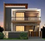 2 BHK + Extra Room 800 Sq.Ft. Villa in Malur