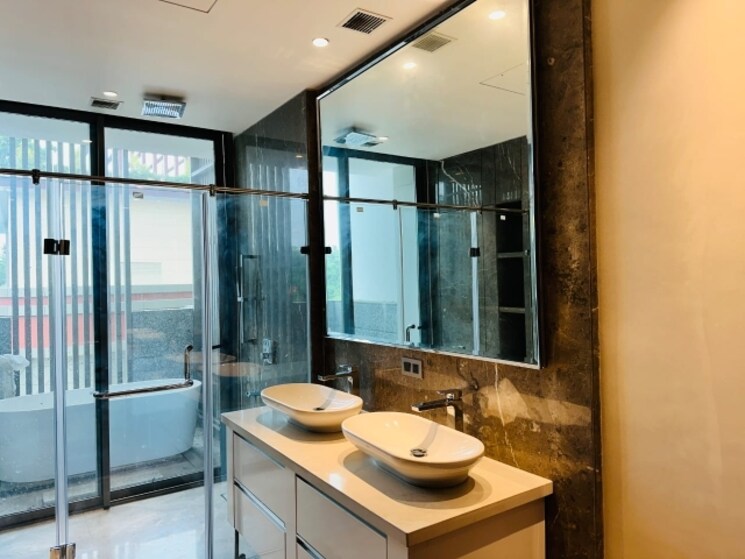 Floor Plan, assotech-sandal-suites Commercial Office Space 1000 Sq.Ft. In Sector 135 Noida 8326207