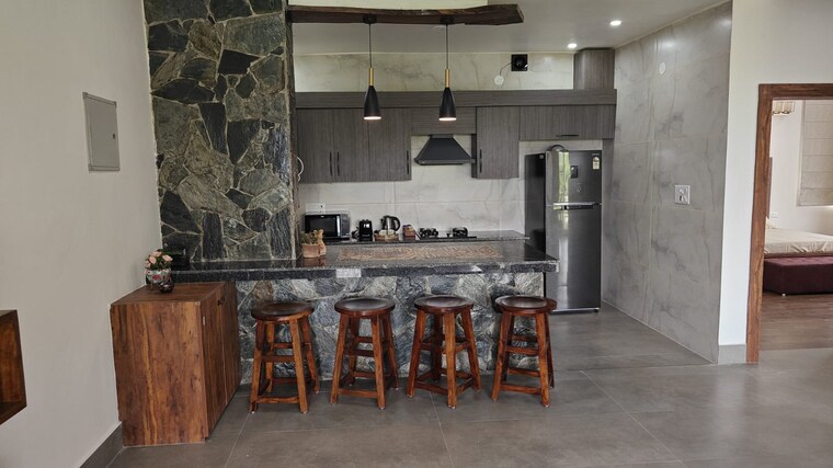 Gym, tata-serein 4 Bedroom 1080 Sq.Ft. Apartment In Pokhran Road No Two Thane 8326210