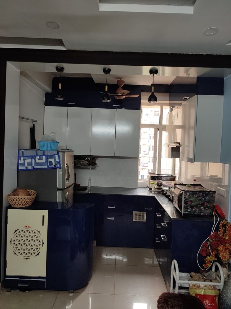 Kitchen, avl-36-gurgaon 1 Bedroom 406 Sq.Ft. Apartment In Sector 36 Gurgaon 8326209